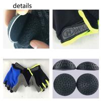 Guantes De Entrenamiento De Baloncesto Para Dominação Con Antigripado Para Niños Y Adultos Guantes Básicos Para Desviación - details 6
