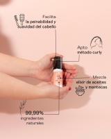 Valquer Laboratorios Serum Rizos Método Curly Girl 30 Ml - Cuidado del Cabello - details 0