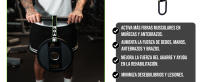 Roar® Rodillo Antebrazo, Ejercitar Antebrazo, Fortalecer Antebrazo, Entrenar Antebrazo, Ejercicio Antebrazo - details 3