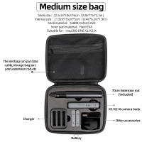 Estuche Portátil Para Cámara Insta360 X4 X3 ONE X2 X Bolsa De Almacenamiento Duradera Accesorios Para Cámara De Acción Insta360 - details 2