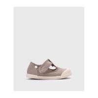 Zapatillas de lona niño IGOR S10332-390 PEPITO CACAO BAREFOOT 34725 25V - details 0