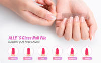 Kit De Uñas Acrílicas Profesional 5 En 1 Con Archidemarca Ergonómico Cortador Y Empuñadura De Acero Inoxidable Para Salon Y Hogar - details 1