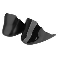 Spoiler Delantero Negro Para Motocicleta Guardabarros Air Dam Barra De Barro Para Harley XL Sportster 883 1200 Adorno Frontal De Carrocería - details 1
