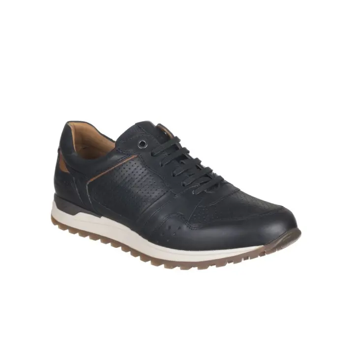 Sneakers Kangaroos 843 Hombre Negro - 1