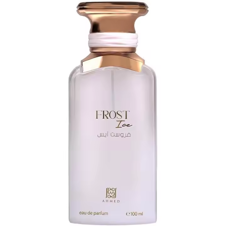 Ahmed Al Maghribi Frost Ice Eau De Parfum para hombres.100ml - 1