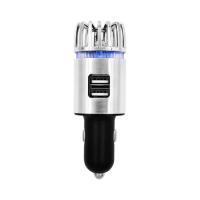 Purificador De Aire Para Coche Mini Ionic Purifier Barra De Oxígeno USB Cargador Limpiador De Vehículo Con Ionizador De Ozono - details 2
