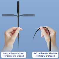 Cámara De Endoscopia Con Luz 1920P HD Borescope 8 Luces LED Ajustables Dual Lente IP67 Impermeable Cámara De Inspección - details 12