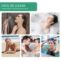 Manojillo Exfoliante Profundo 1pc Fibra De Viscosa 100% Guante De Limpieza Para Piel Eliminación De Piel Muerta Y Suciedad - details 4