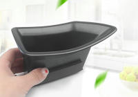 Almohadilla De Mano Para Coche Ford Focus 2019-2022 Organizador De Portaobjetos Frontal ABS Material Duradero Para Interior - details 3