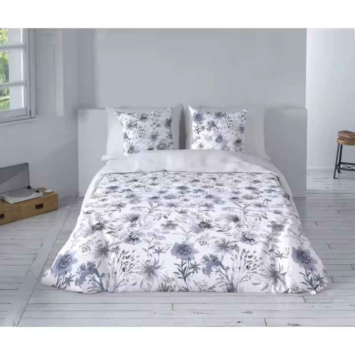 PIERRE CARDIN  Juego Nórdico de 3 Piezas - Juego Nórdico Modelo ADELE  - Juego Nórdico Tacto Extrasuave, Elegante + Confort y Estilo para tu dormitorio - Juego Nórdico Ideal para todas las estaciones - 1