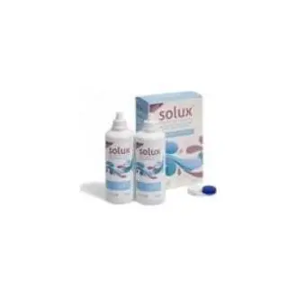 Solux® Solución Única 2X60Ml - 1