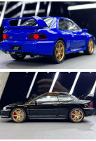 Modelo De Coche Simulación 1:32 Impreza WRX STI De Metal Para Jóvenes Y Adultos Regalo Para Niños Juguetes Decorativos De Vehículos - details 12