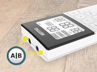 Boston Tech Electroestimulador Muscular TENS ME91 - Alivio del Dolor con 50 Programas - details 4