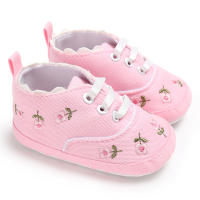 Zapatos Deportivos Casuales Para Bebés Mujer Primavera Otoño Antideslizantes Suela Suave Interior Y Exterior Ideal Para Primeros Pasos - details 8