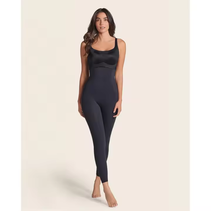Leonisa Legging de tiro alto de control en abdomen y piernas - 012901 - 1