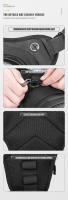 Bolsa De Cintura Táctica Para Hombres Bolsa Multifuncional De Exterior Con Cinturón Molte Pouch Bolsa De Viaje De Oxford - details 14