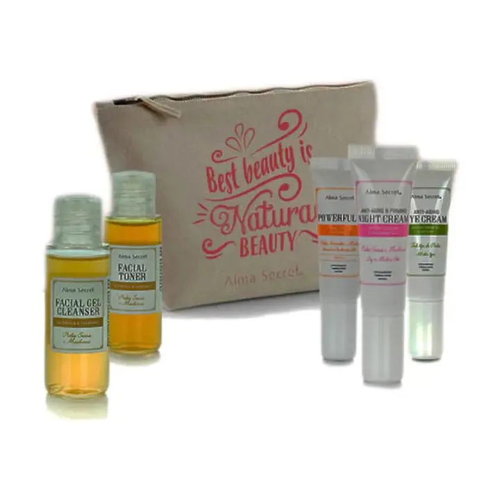 Alma Secret Pack Beauty Travel Piel Seca 5 Productos ✅ Entrega 24/72h - 1