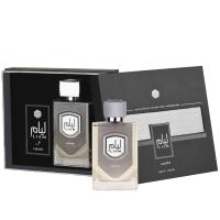 Liam Grey Lattafa perfume Eau de Parfum 100 ml - details 0