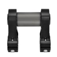 MEROCA Tímbrido De Bicicleta Plegable Absorción De Choque Longitud 45mm Diámetro De Instalación 25.4mm Para Bicicleta Plegable 412/SP18 Aleación De Aluminio - details 6