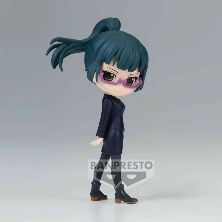 Figura q posket petit jujutsu kaisen maki zenin vol. 2 - 1
