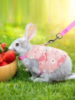 Juego De Manija Para Cuello Y Espalda Para Mascotas Ligero Transpirable Cómodo Y Suave Para El Cuidado De Los Animales - details 0