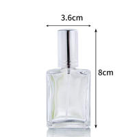 12pcs + 4 Accesorios Botella De Perfume Reutilizable 15ml Con 12 Botellas De Spray 2 Funnel 2 Droppers Portátil Recargable - details 2
