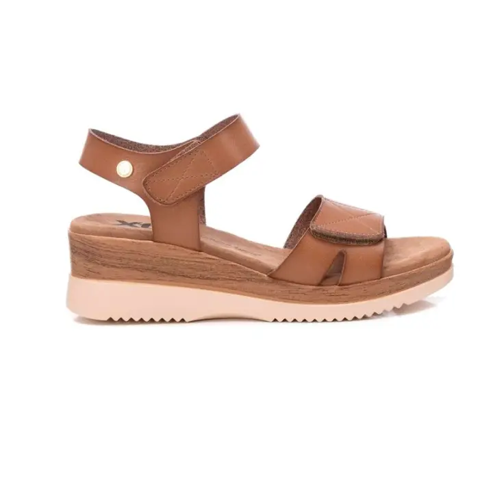SANDALIA VELCROS XTI CUÑA 5 CM - 1