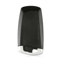 Ociodual Carcasa Llave de Mando 4 Botones Compatible con BMW CAS4 F 3 5 7 Series E90 E92 E93 X5 F10 F20 F30 F40, Funda Rígida Shell Case Cover - details 6