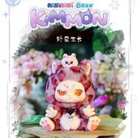 Muñeca De Peluche Kimmon Dream Biología 2da Generación Juguetes Para Niños Decoración De Hogar Figura De Acción Adornos Para El Hogar - details 4