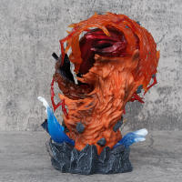 Figura De Acción Anime Luffy One Piece 25cm Gk Gear 5 Monkey D. Luffy Estatua Colección Modelo PVC Juguete Regalo Para Adolescentes Y Adultos - details 7
