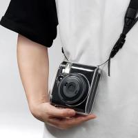 Estuche De Almacenamiento Transparente Para Instax Mini 99 Resistente a Arañazos Y Caídas Funda Protectora De Cristal PC Para Cámara Instantánea L5X3 - details 9
