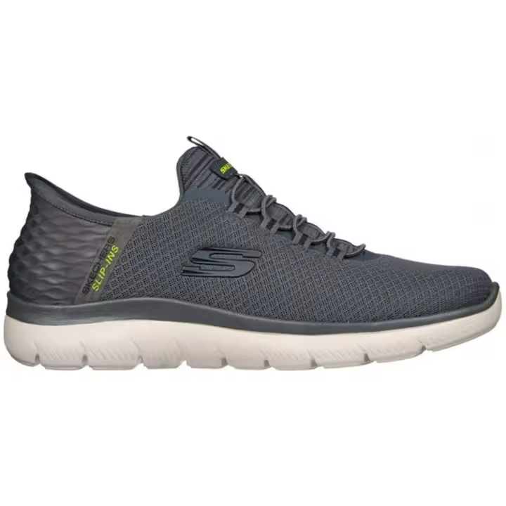 Zapatillas Skechers Summits - High Range Hombre Gris - 1