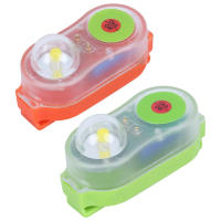 Chaleco De Seguridad Con Luz Activada Por Agua LED Para Adultos Y Niños Material Plástico Impermeable Accesorio De Equipo De Sobrevivencia - details 3