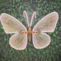 1-Pack Luces LED De Mariposas Para Exterior Dinámicas Y Estáticas Para Crear Un Ambiente Festivo En Bodas Arches De Novios - details 5