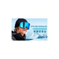 Gafas Deportivas de Invierno VINISEM with Lentes Antivaho, Protección - Perfectas para Esquí, Snowboard y Actividades al Aire Libre - details 1
