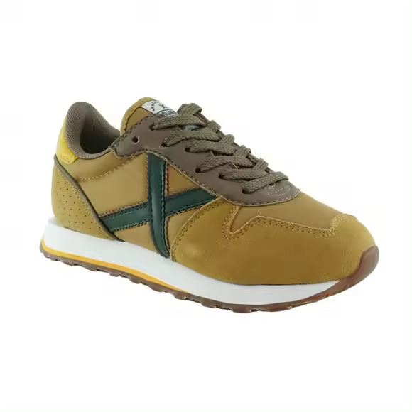 Zapatillas Munich Mini Massana Amarillo c Munich Moda IMNM22H24 - 1