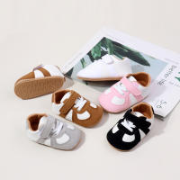 Zapatos Para Bebés De Primavera Y Otoño De Alta Calidad Suela PU Y TPR Antideslizante Para Niños Y Niñas De 0 a 18 Meses BXC4139 - details 24