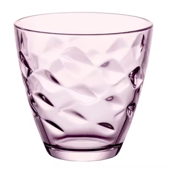 Bormioli Rocco - Juego de 6 Vasos de Vidrio de 26CL - 1