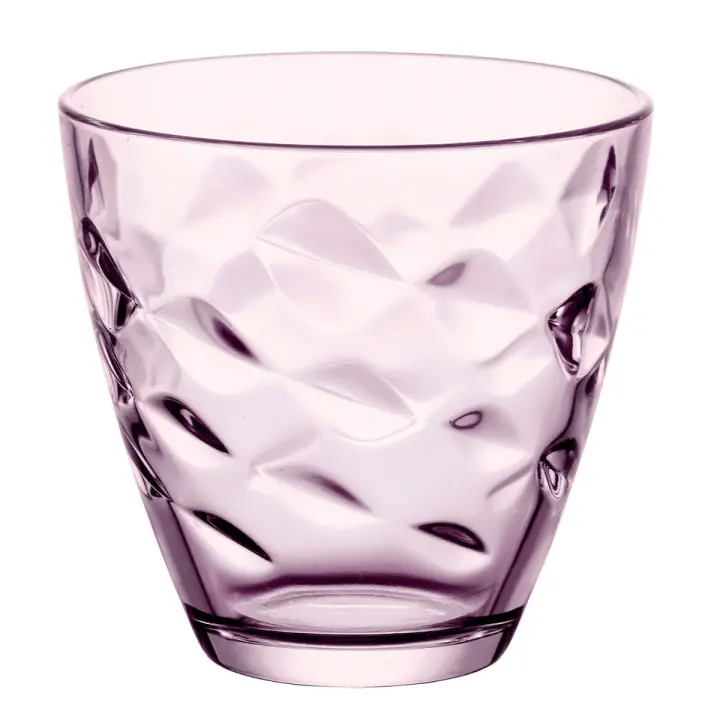 Bormioli Rocco - Juego de 6 Vasos de Vidrio de 26CL - 1