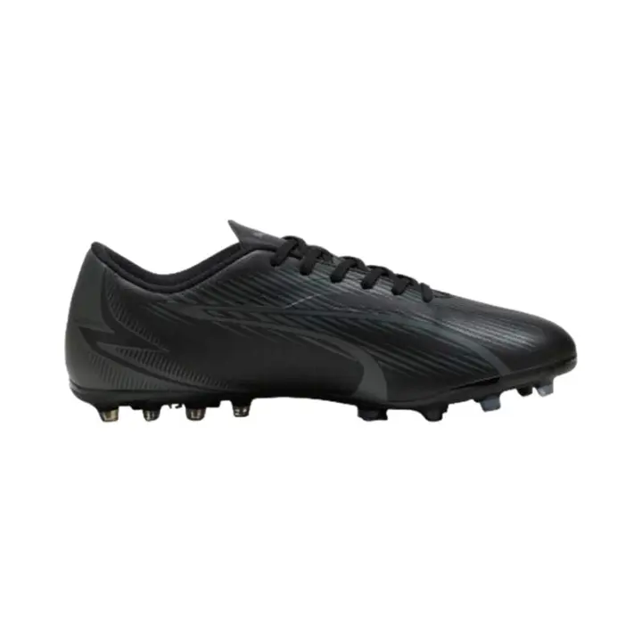 Puma Botas De Fútbol Puma Ultra Play Mg Negro - 1