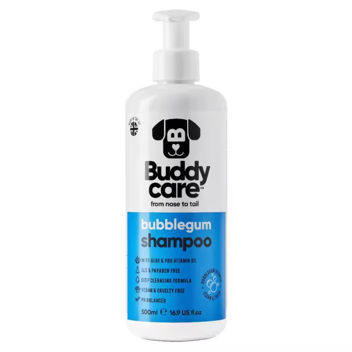 Bubblegum Dog SHAMPOO Buddycare (500ml) - 1