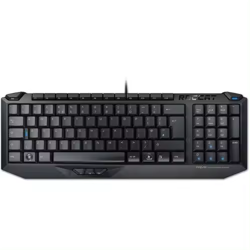 ROCCAT Arvo teclado USB Negro - 1