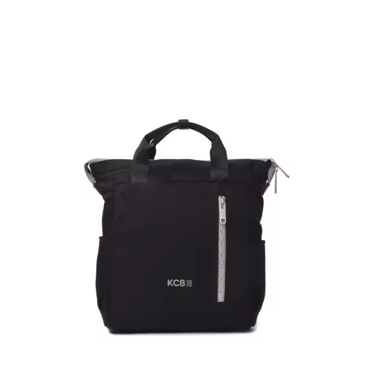 KCB Combo Mochila pequeña | Resistente, Compartimento para Tablet y 100% Vegano - 1