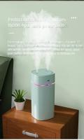 Humidificador De Escritorio Dual USB Pequeño Con Gran Volumen De Niebla Para El Hogar Y Coche Silencioso Y Portátil - details 9