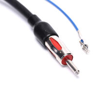 Amplificador De Señal De Antena De Coche Cable De Extensión FM Radio In-line Aerial Booster Para Reproductor Multimedia De Coche - details 7