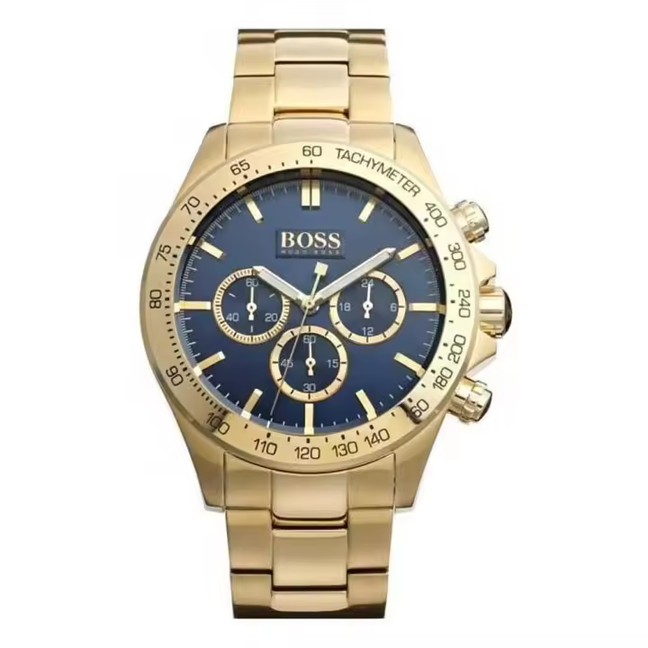 Reloj de Hombre Cuarzo Hugo Boss 1513340 Carátula 44MM - 1