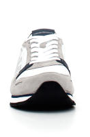Emporio Armani Zapatillas Zapatos De Hombre Blanco Gris X4X215 XL198 D290 - details 2