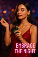 FANCY DREAMS PARADISE Eau de parfum pour femme 100ml Montage Brands Fragancia inspirada en otros perfumes Perfume Mujer - details 0