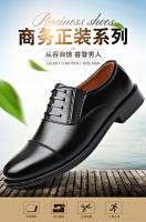 Zapatos Formales De Cuero Para Hombre Slip on Vestimenta Casuál Boda Lujosa Caminar Oficina Talla Grande Zapatos Para Hombre - details 1