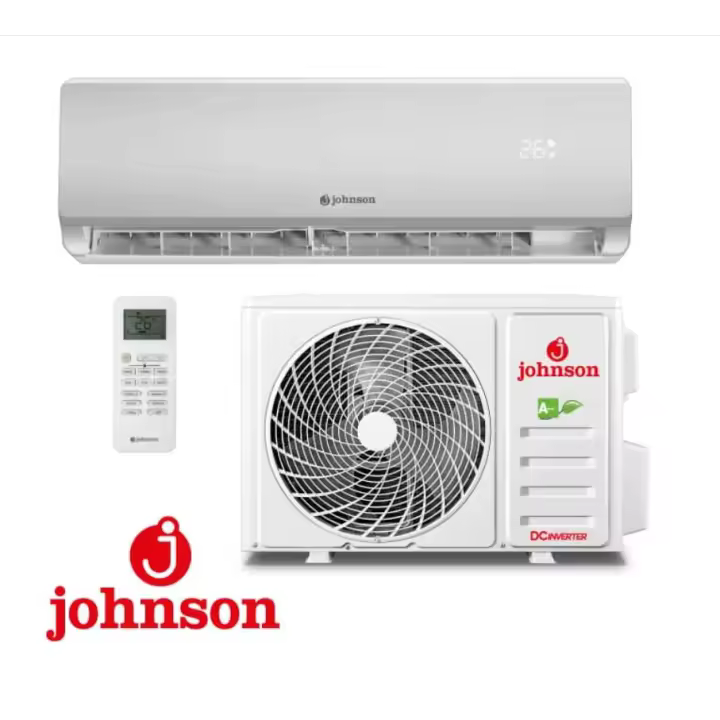 Aire Acondicionado Johnson TEIDE35K 2924 Frigorías - 1